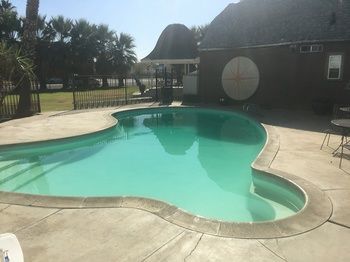 Vagabond Inn Executive - Bakersfield Downtowner 外观 照片