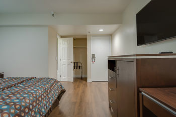 Vagabond Inn Executive - Bakersfield Downtowner 外观 照片