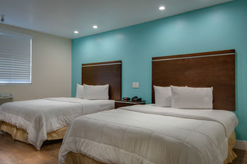 Vagabond Inn Executive - Bakersfield Downtowner 外观 照片
