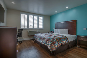 Vagabond Inn Executive - Bakersfield Downtowner 外观 照片