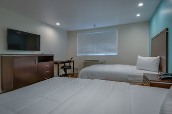 Vagabond Inn Executive - Bakersfield Downtowner 外观 照片