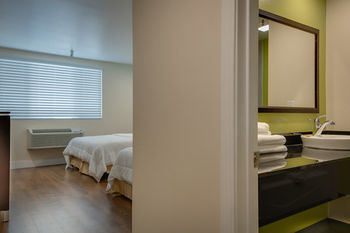 Vagabond Inn Executive - Bakersfield Downtowner 外观 照片